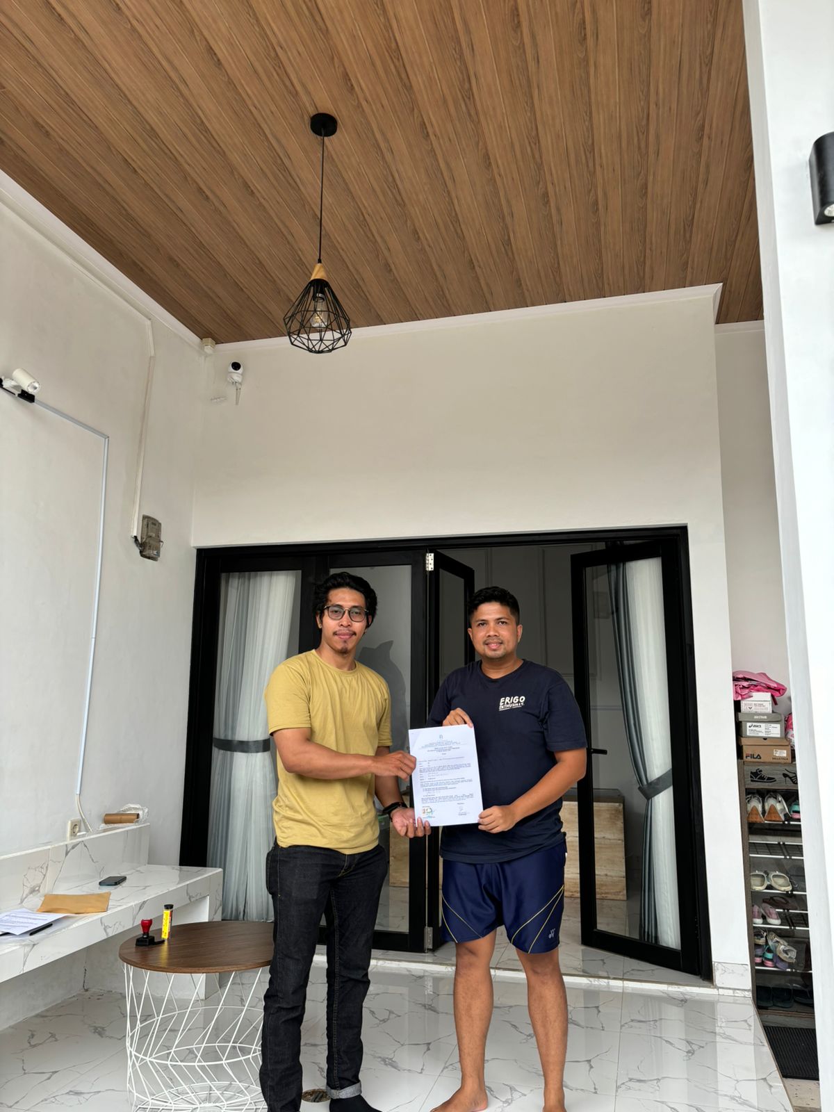Handover Moment 15